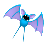 zubat 0 siyahı